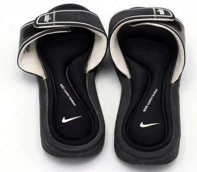 NIKE Comfort Footbed Slides Womens size 10 - Very nice worn ONCE!  - Image 1 of 4