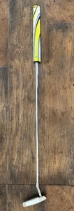 Odyssey White Hot #1 Putter RH Original Steel Shaft 35 Super Stroke Slim 3.0 - Picture 1 of 8