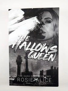 The Hallows Queen by Rosie Alice (2023, TPB) The Dark Duet Book 2 of 2 - Picture 1 of 3
