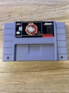 NBA Jam -- Tournament Edition (Super Nintendo) getestet & funktionsfähig original - Bild 1 von 4
