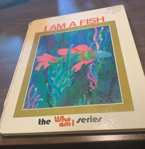 I Am a Fish the Who Am I Serie - Bild 1 von 4