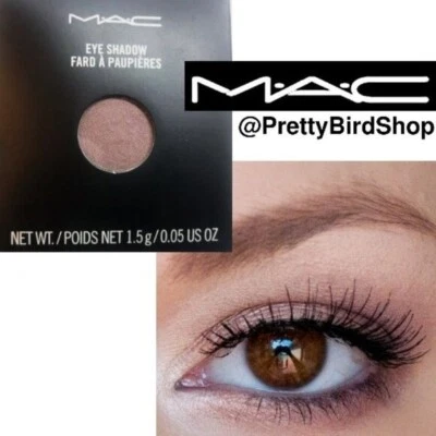 Last one! MAC SHALE eye shadow Refill Pan **ultra rare** New in box - Image 1 of 4