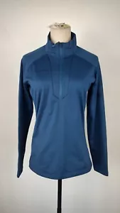 Mammut Sweatshirt Technik DONNA-S Frau Casual Vintage Sport Sweatshirt - Bild 1 von 10