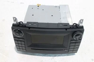 Radio/CD-Wechsler-Kombination Autoradio MERCEDES-BENZ A-KLASSE (W169) A 150 - Bild 1 von 4