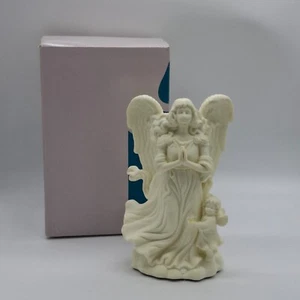 Partylite Engel der Hoffnung Porzellan Figur Kerzenhalter Artikel 7638 NEU - Bild 1 von 6