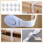 CHILD BABY SAFETY LOCK PREVENT CUPBOARD CABINET DRAWER FRIDGE TODDLER BABY PROOF