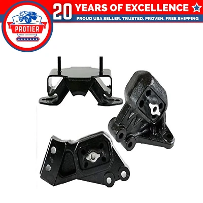 Juego de montaje de motor y transmisión para Dodge Ram 1500 2002-2005 4,7 L 5,7 L 4x4 Foto 1 de 2