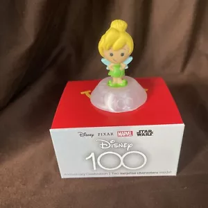 Disney 100° anniversario McDonald’s Happy Meal Figure Campanellino SOLO scatola #11 - Foto 1 di 4