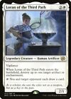 BRO LORAN OF THE THIRD PATH 1 x magie rare The Brothers War MTG neuf comme neuf