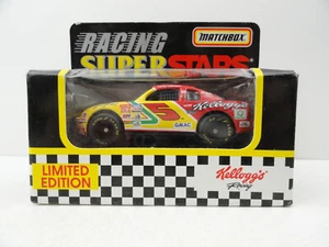 1996 Matchbox Super Stars 1/64 Terry Labonte #5 Kellogg's Racing w/ Box - Picture 1 of 8