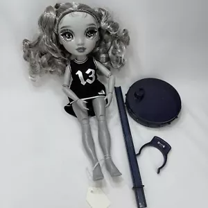 Shadow High Nicole Steel Fashion Doll incompleta - Foto 1 di 9