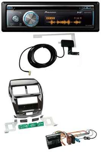 Pioneer Bluetooth DAB MP3 USB CD Autoradio für Citroen C4 Aircross Mitsubishi AS - Bild 1 von 9