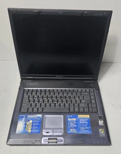 Sony Vaio Pentium 4 / PCG-GRX670 / 512Mb Ram / NO HDD / For Parts Only - Picture 1 of 15