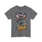 X-Men T-Shirt - Marvel Mutants - George Perez Art - Psylocke, Gambit, Storm '97