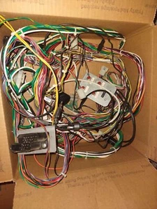 Rápidas y furiosas super bicicletas arcade cables de gabinete principal #107 - Imagen 1 de 1