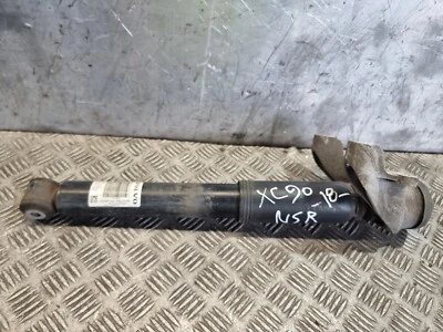 VOLVO XC 90 SHOCK ABSORBER REAR LEFT NSR 31476923 2.0L DIESEL AUTO SUV 2018 - Image 1 of 4