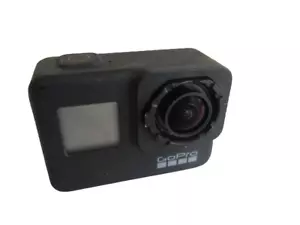 GOPRO Héros 7 Noir 4k Caméra Action - Noir (Eau Dégâts) - Photo 1/9