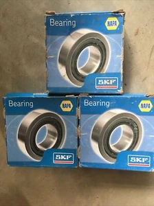 SKF NAPA BR25520 TPDCUP BEARING NEW IN THE BOX x3 - Picture 1 of 6