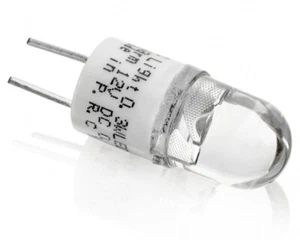 10x 10mm G4 LED Birne Blau 12V - Bild 1 von 1
