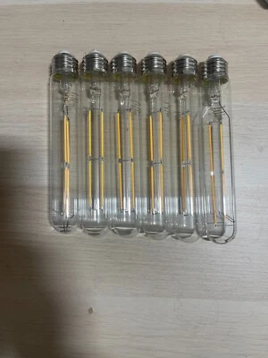 LED Filament Bulb – Vintage Style, 2700K Warm White, High CRI 90, Dimmable, E26 - Image 1 of 4