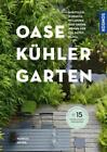 Oase - kühler Garten Miniteich, robuste Pflanzen und grüne Wänden für ein g 6602