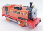 Thomas & Friends Trackmaster "Nia" Motorized 2013 Mattel Train Tank Engine Works