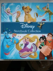 Disney Storybook Collection 18 Movies One Big Book Cinderella Frozen Lion King  - Bild 1 von 9