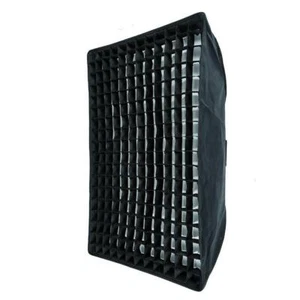 Godox Softbox with Grid 80x120cm (Bowens Mount) - Picture 1 of 16