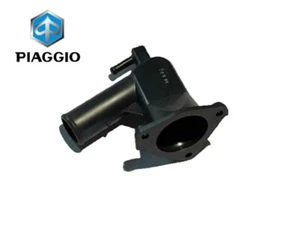 COPERCHIO RACCORDO TERMOSTATO PIAGGIO PORTER 1300 - UP DATE ORIGINALE - Imagen 1 de 1
