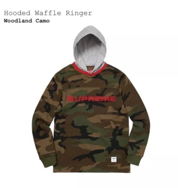 Supreme Louis Vuitton Monogram Camouflage Hoodie - Tagotee