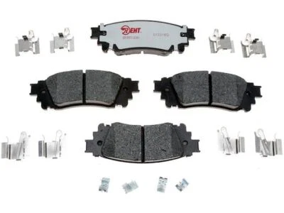 Juego de pastillas de freno traseras Raybestos 46571HSQZ 2020 2021 2022 para Lexus ES300h 2019-2023 Foto 1 de 2