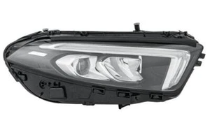 MERCEDES BENZ A CLASS RIGHT HEADLAMP W/ LED NON MULTI BEAM GENUINE A1779060401 - Picture 1 of 3