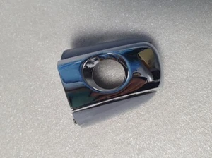 Cubierta de manija de puerta del conductor izquierdo (sin pintar) para Hyundai Genesis 2010-2014 sedán - Imagen 1 de 3