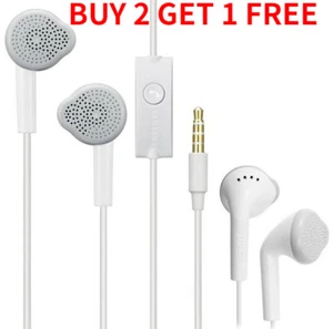 Auriculares Samsung Galaxy S4/S5/S6/S7/S8/S9 C550 3,5 mm S5830 EHS61ASFWE - Imagen 1 de 12