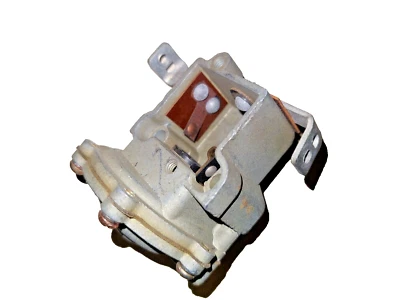 1940-1947 Buick w/ Stromberg Carb: Vacuum Starter Switch Delco-Remy GM # 1990127 - Image 1 of 4