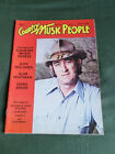COUNTRY MUSIC PEOPLE- UK MUSIC MAG - MAY 1984 - DON WILLIAMS - SLIM WHITMAN 