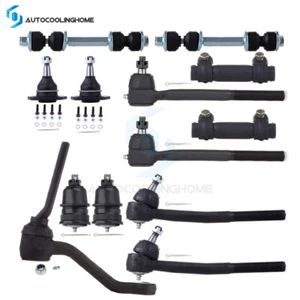 Tie Rod Ends Sway Bars For 1978-1996 Chevrolet Caprice CadillacImpala Fleetwood - Picture 1 of 12