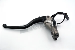 OE Brembo PR15 Clutch Master Cylinder to fit Ducati Streetfighter - Picture 1 of 2