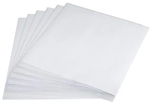 MBI 6x6 White Scrapbook Refill Pages 6 Pack (Same Shipping Any Qty) - Picture 1 of 1