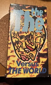 The The Versus The World VHS - Picture 1 of 9