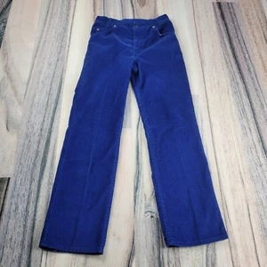 Levi's Pants Womens 4 Corduroy VINTAGE 80s Cowgirl Riding Equestrian Horse Girl - Picture 1 of 8