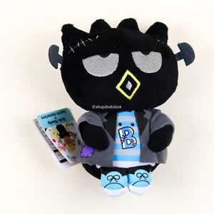 Sanrio X Hello Mandy Bad Badtz Maru Mascota Soporte Peluche Japón 7"H - Imagen 1 de 3
