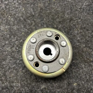 2002 2003 2004 YAMAHA YZ125 YZ 125 FLYWHEEL MAGNETO ROTOR OEM - Picture 1 of 4