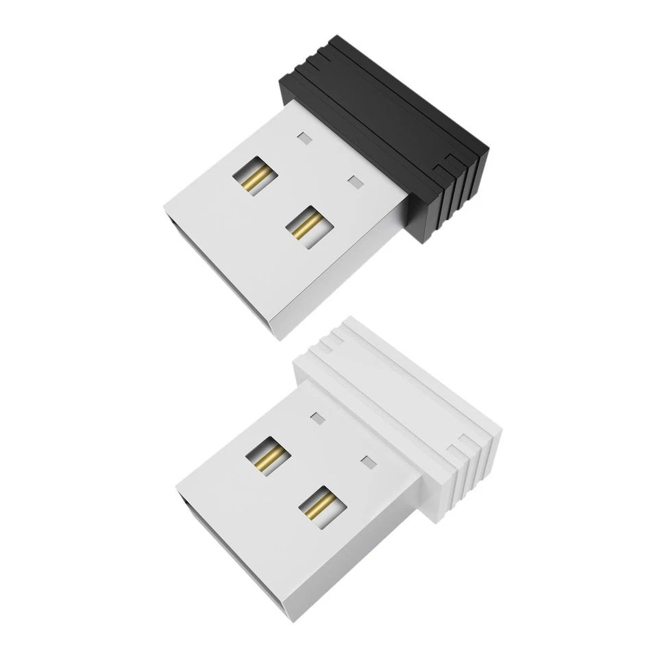 Mini USB Mouse Jiggler Keeps Computer Awake Adapter Simple to Use Simulate Mouse - Image 1 of 1