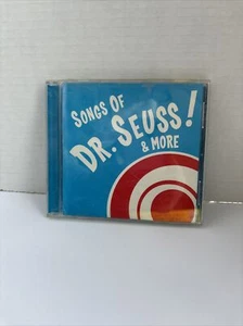 Songs Of Dr Seuss! & More Drew’s Famous Songs Out Of Production Rare - Foto 1 di 4
