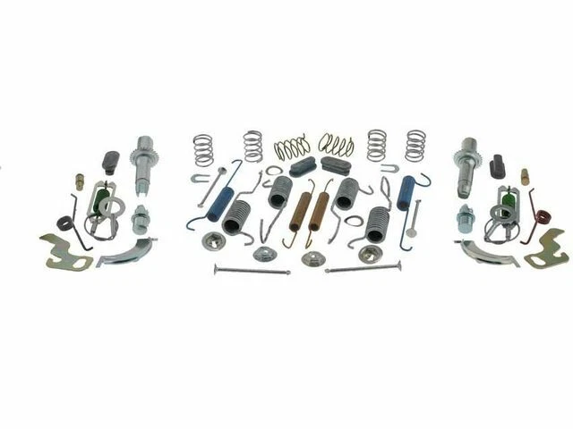 Kit de herrajes de freno de tambor trasero para Dodge Dakota 1987-2002 2001 1999 1998 S354TS Foto 1 de 1