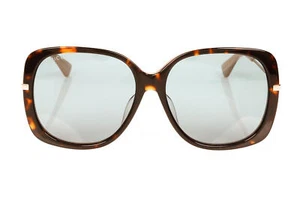 Gucci 288335 Oversized Square Sonnenbrille 59-16-145 - Bild 1 von 4