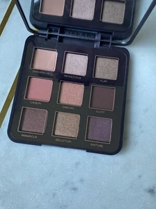 Viseart 9-pan Eyeshadow Palette In Tryst 14g Full Size - Picture 1 of 5