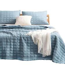 KASENTEX Quilt-Bedding-Coverlet-Blanket-Set, Machine Washable, Ultra Soft,