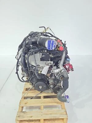 RENAULT MASTER X62 01/2015-ON ENGINE DIESEL 2.3L TWIN TURBO FWD - image 1 of 4